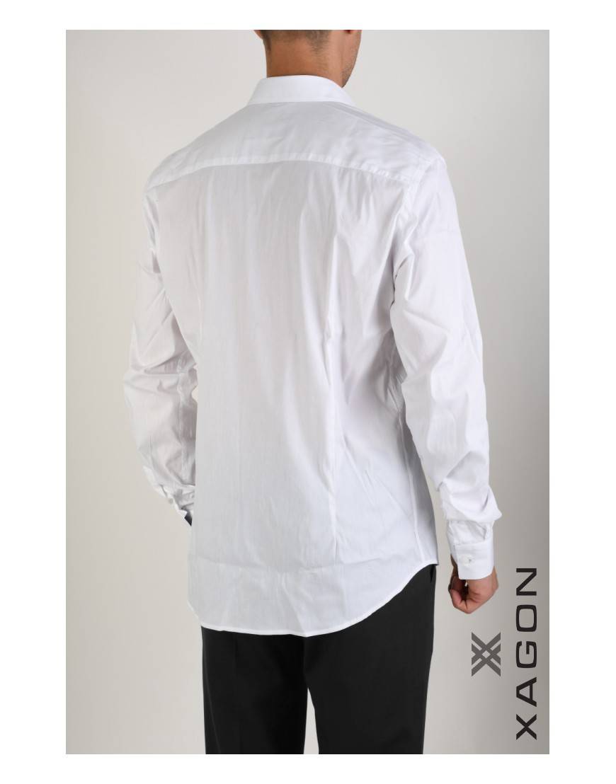 La haine inside us CAMICIA 1ALUKY4 Moro Qualità Garantita