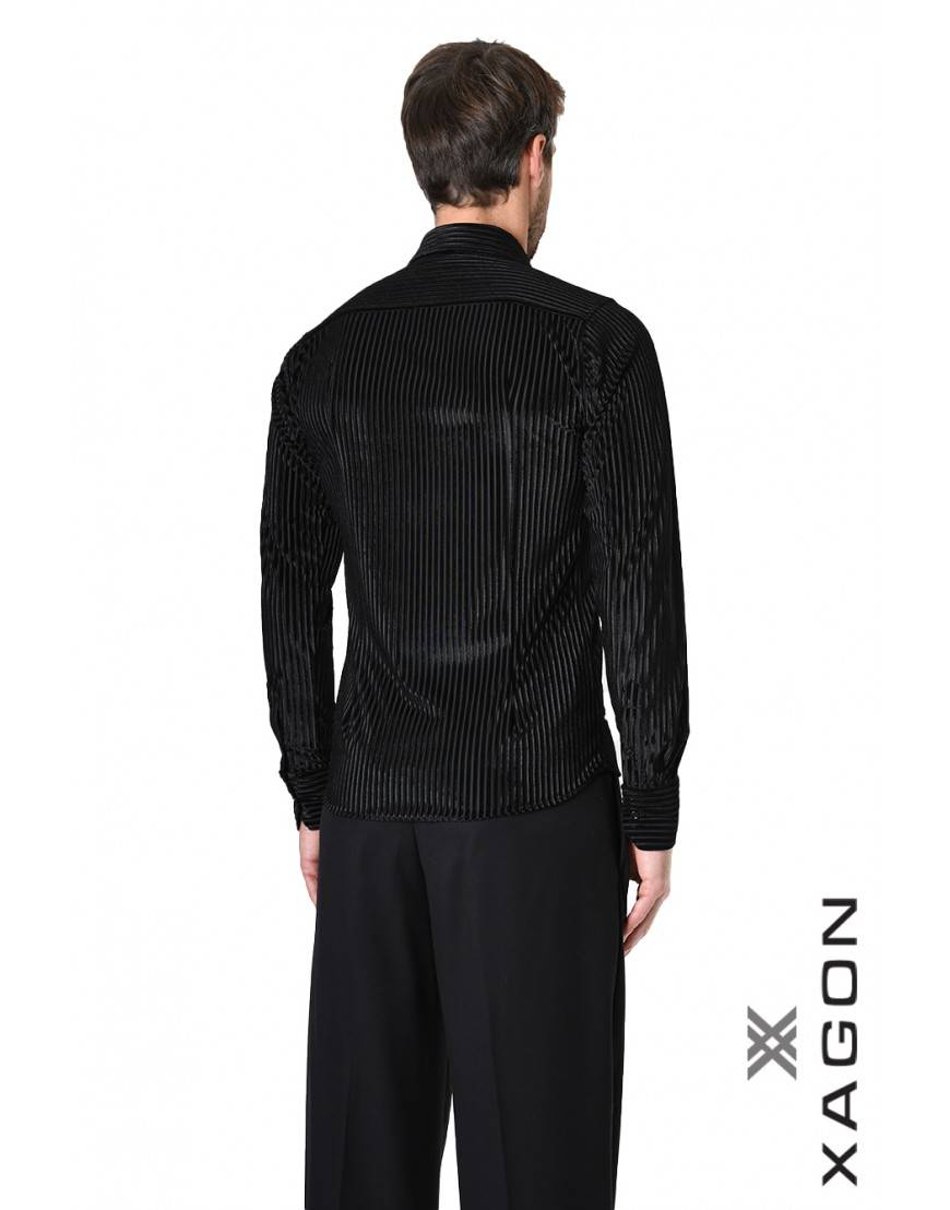 La haine inside us CAMICIA 2PGIOIA Nero Negozi Online