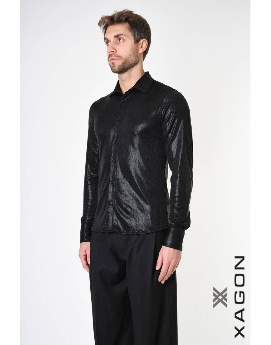 La haine inside us CAMICIA 2PLUREX Nero Acquista Ora