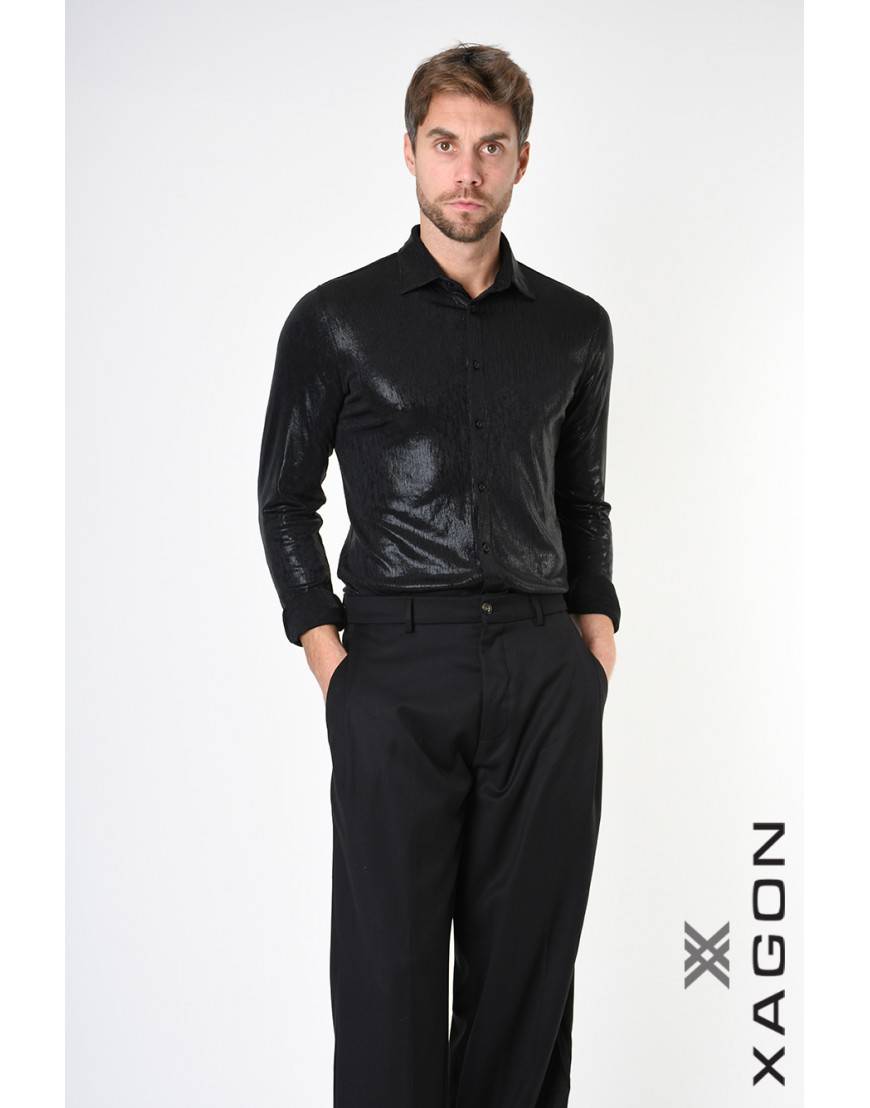 La haine inside us CAMICIA 2PLUREX Nero Acquista Ora