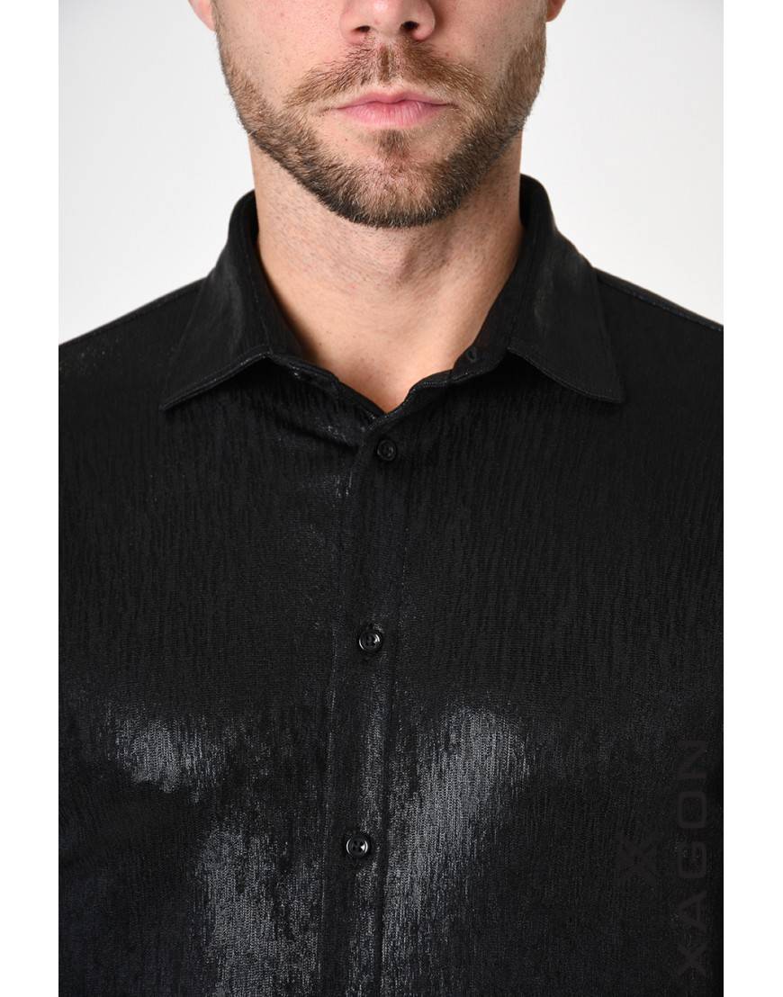 La haine inside us CAMICIA 2PLUREX Nero Acquista Ora