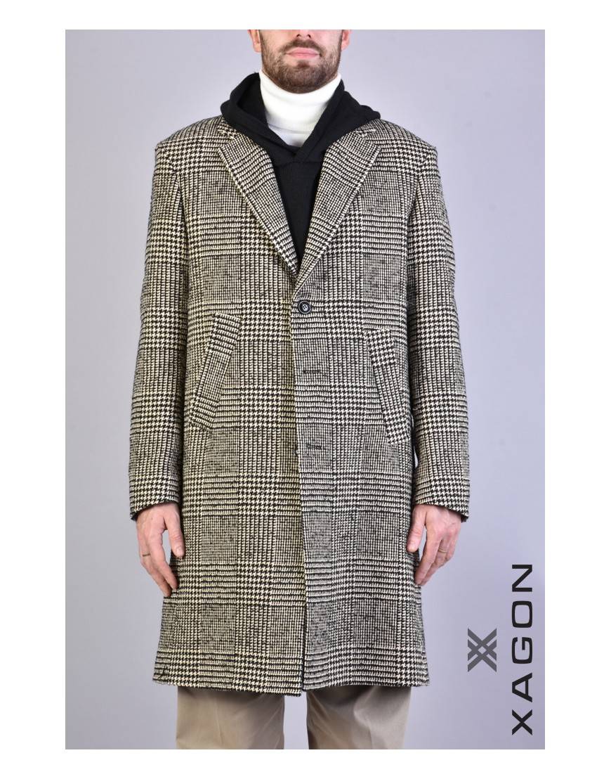 La haine inside us CAPPOTTO 1PCAO36 Beige Sconto