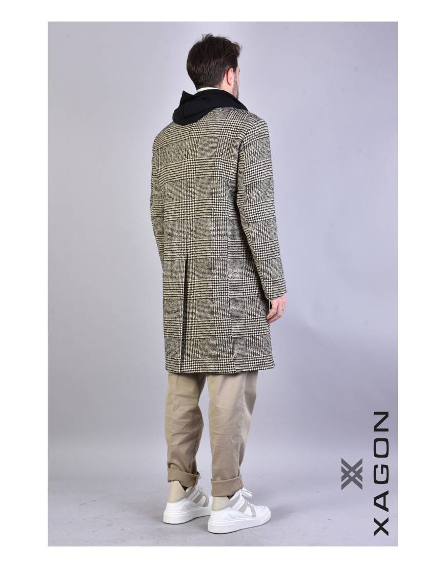 La haine inside us CAPPOTTO 1PCAO36 Beige Sconto