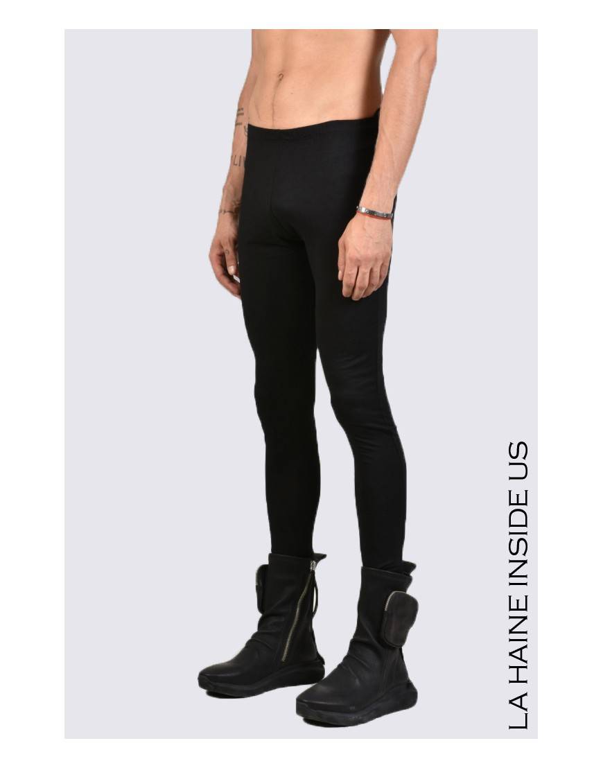 La haine inside us - PERMANENTE - 3M TOBZ LEGGINGS Nero I Più Venduti