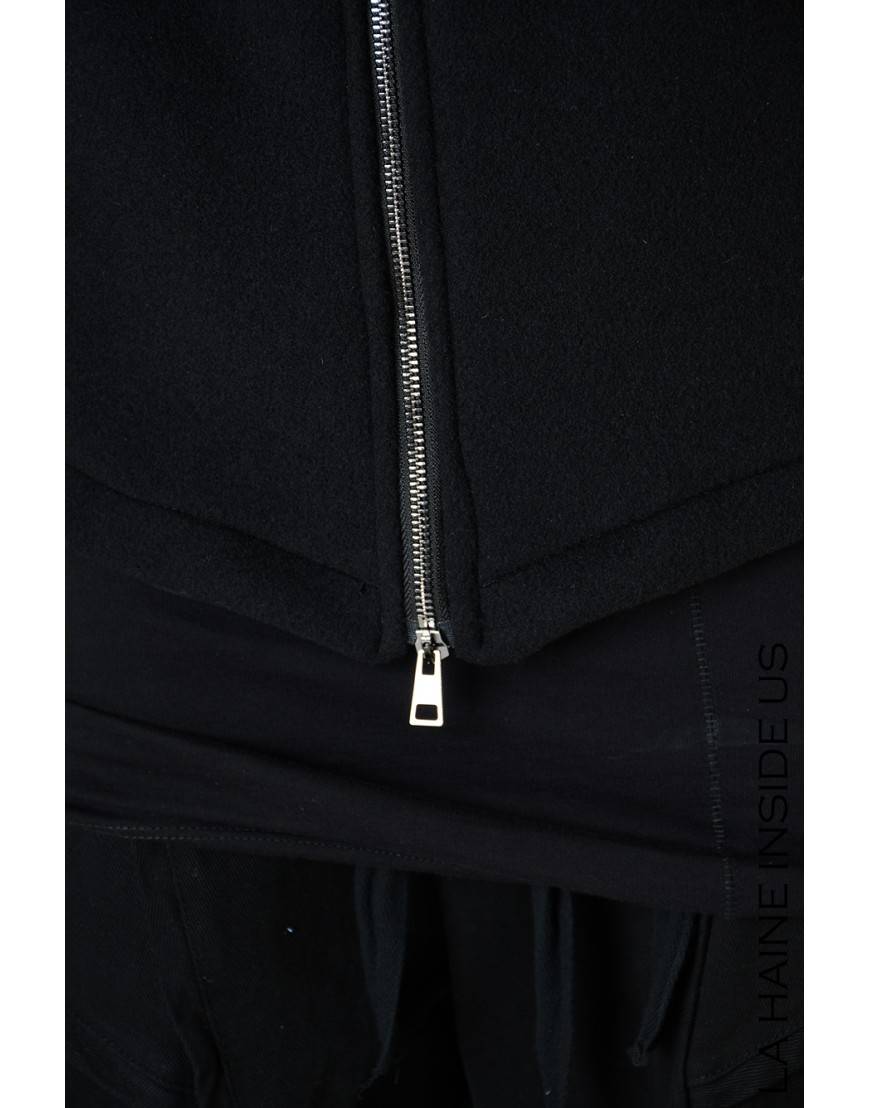 La haine inside us 3B LM182 GIUBBINO Nero Sconto di tempo limitato