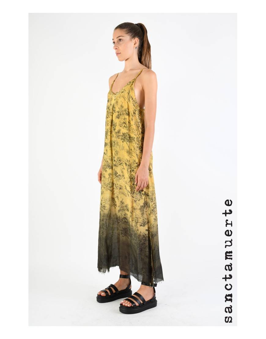 La haine inside us 9B SM258 ABITO Gold Negozio online di fabbrica