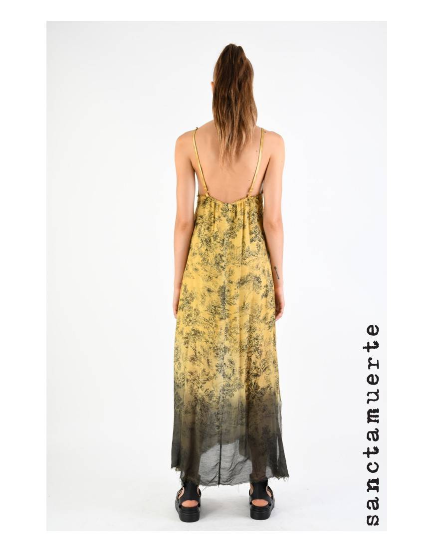 La haine inside us 9B SM258 ABITO Gold Negozio online di fabbrica