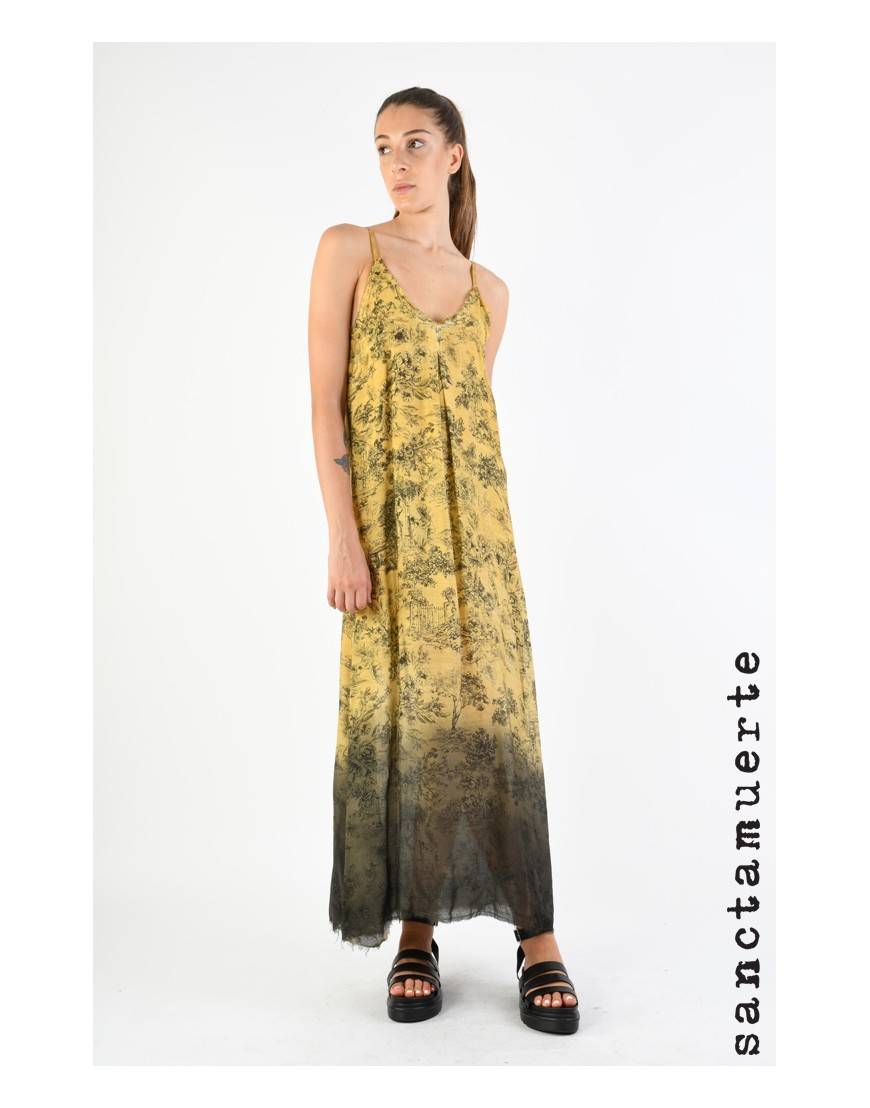 La haine inside us 9B SM258 ABITO Gold Negozio online di fabbrica