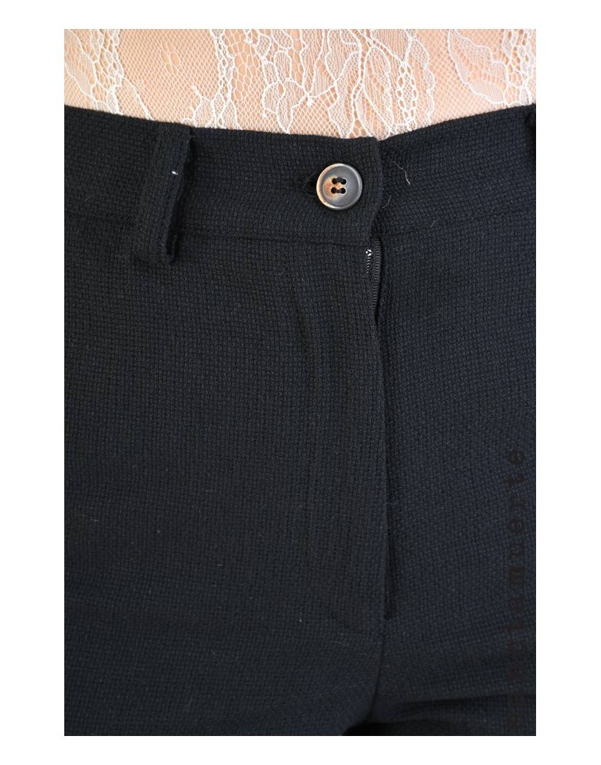 La haine inside us 9B SM299 PANTALONE Nero Shopping online