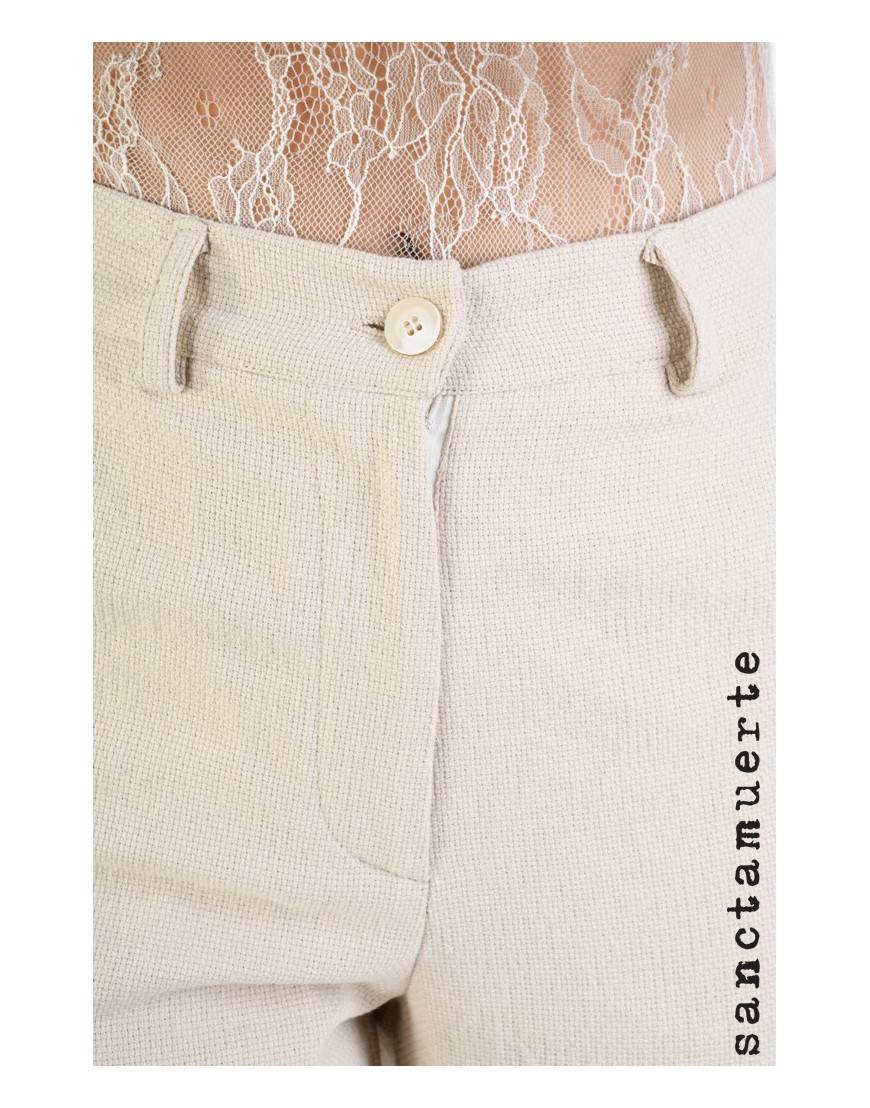 La haine inside us 9B SM299 PANTALONE Sabbia Offerta esclusiva