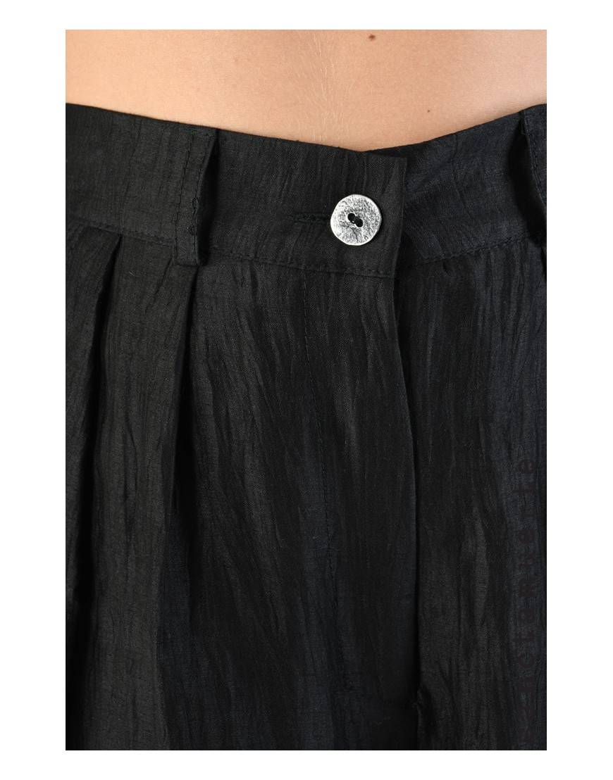 La haine inside us 9B SM312 PANTALONE Nero Offerta natalizia