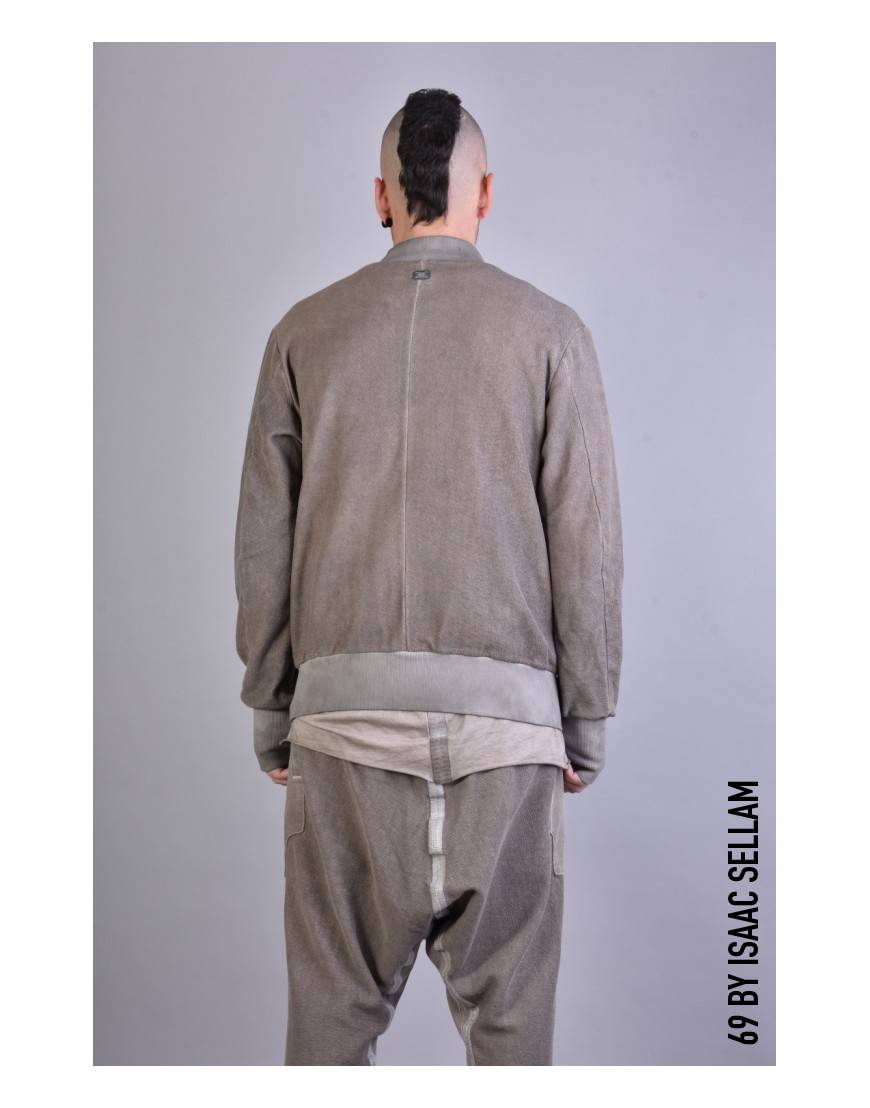 La haine inside us BOMBER SPONGE Taupe Smaltimento dello stoccaggio