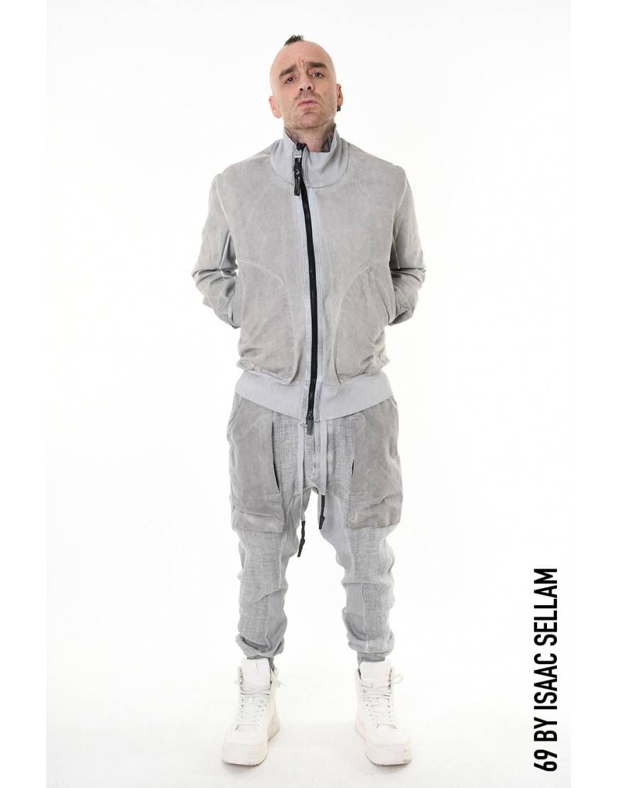 La haine inside us HIGH BOMBER ARMURE ALU Online Outlet