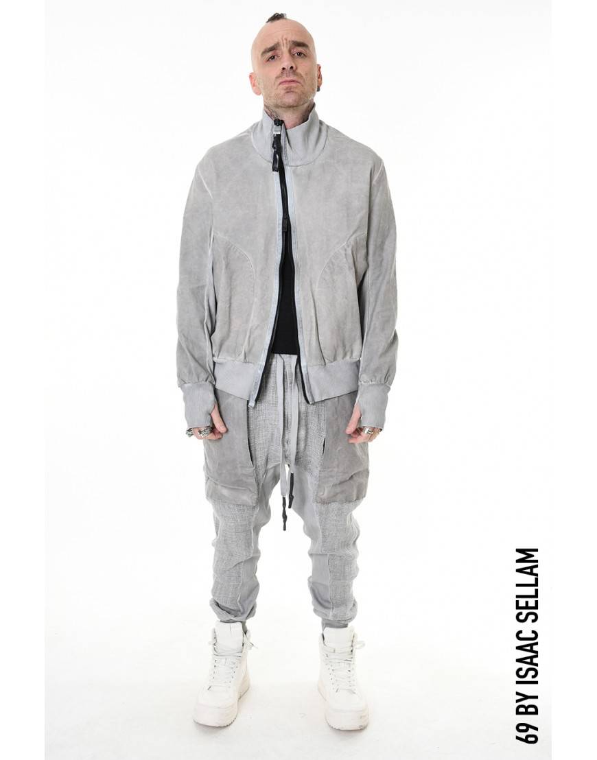 La haine inside us HIGH BOMBER ARMURE ALU Online Outlet