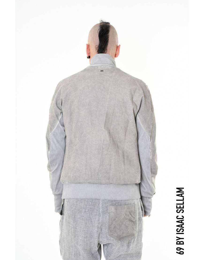 La haine inside us HIGH BOMBER ARMURE ALU Online Outlet