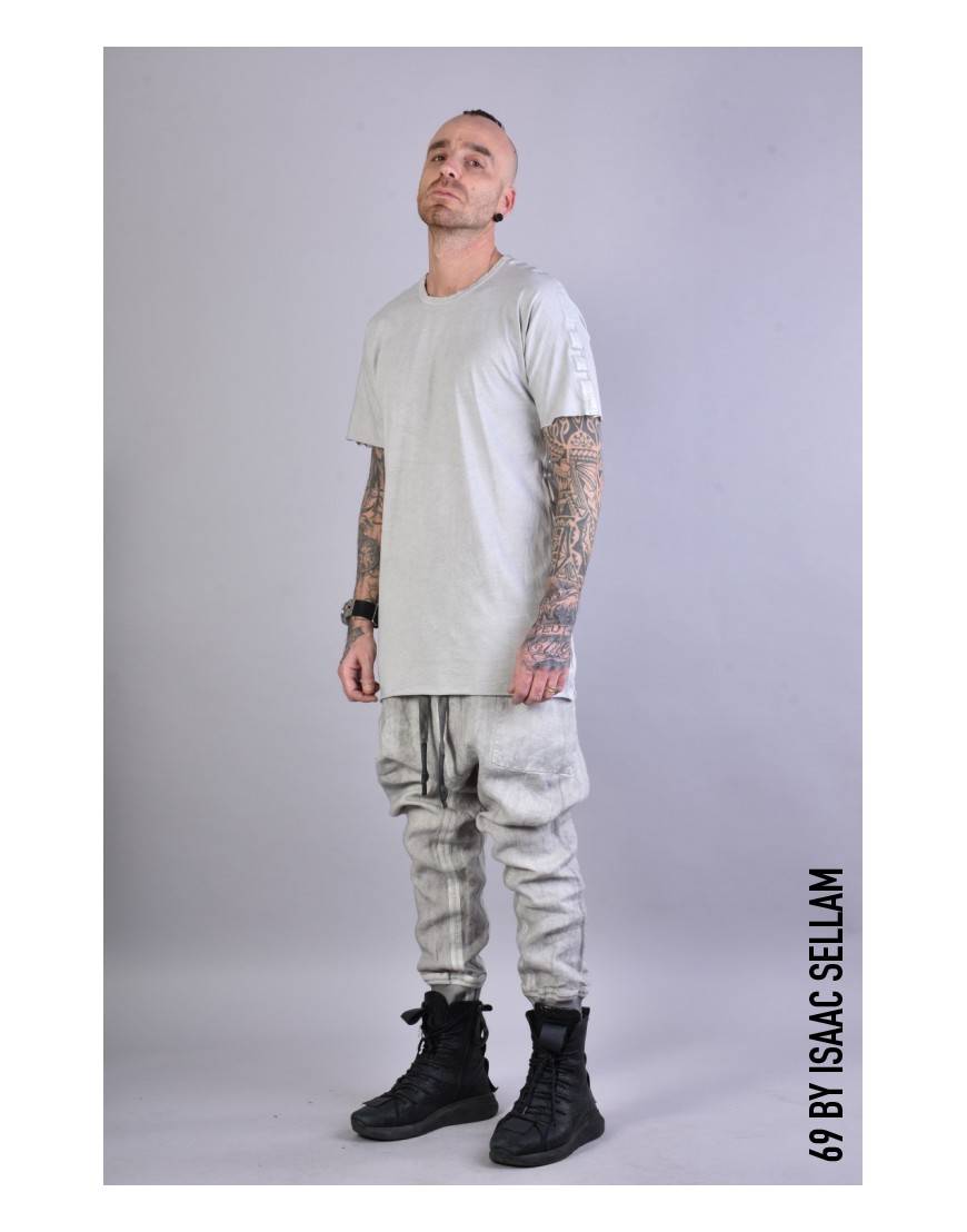 La haine inside us MISTER T-SHIRT BANDE J150 Grey Bestseller