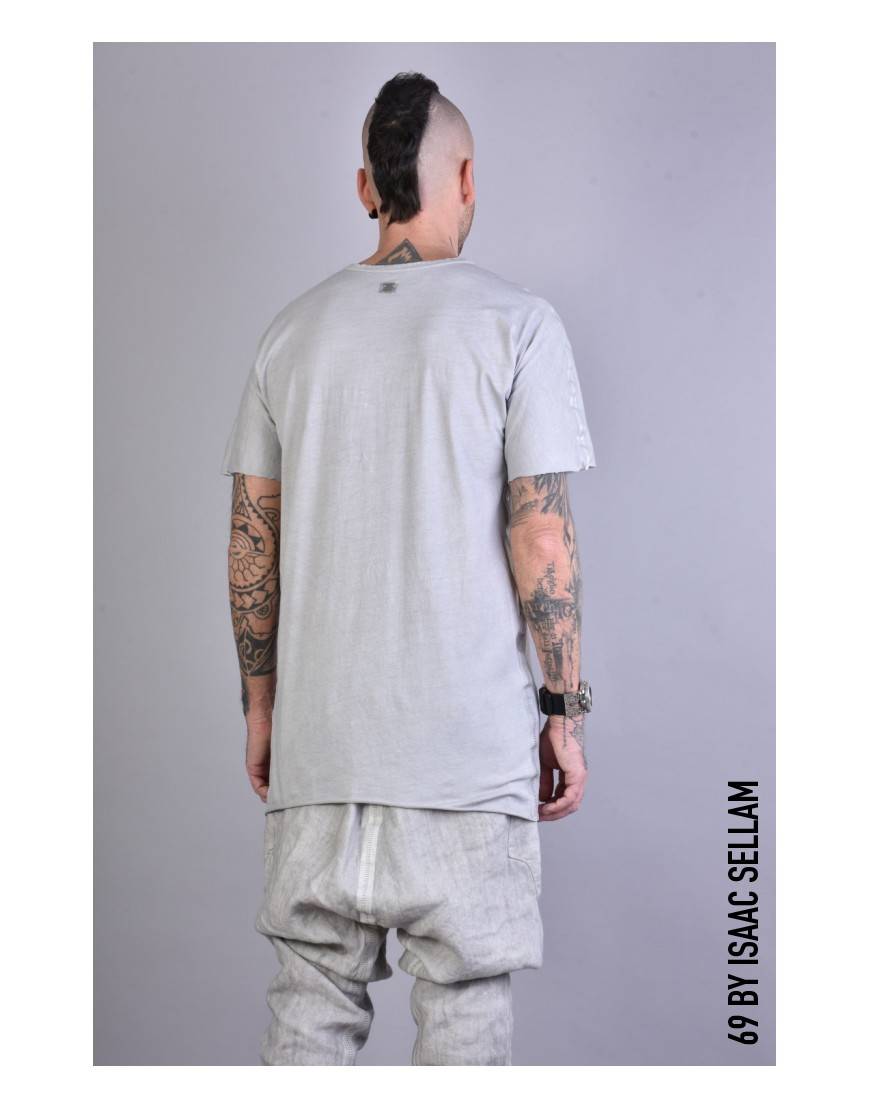 La haine inside us MISTER T-SHIRT BANDE J150 Grey Bestseller
