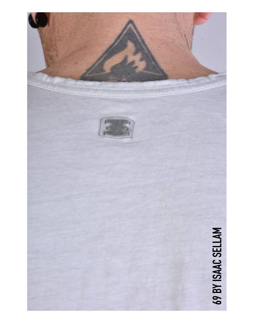 La haine inside us MISTER T-SHIRT BANDE J150 Grey Bestseller