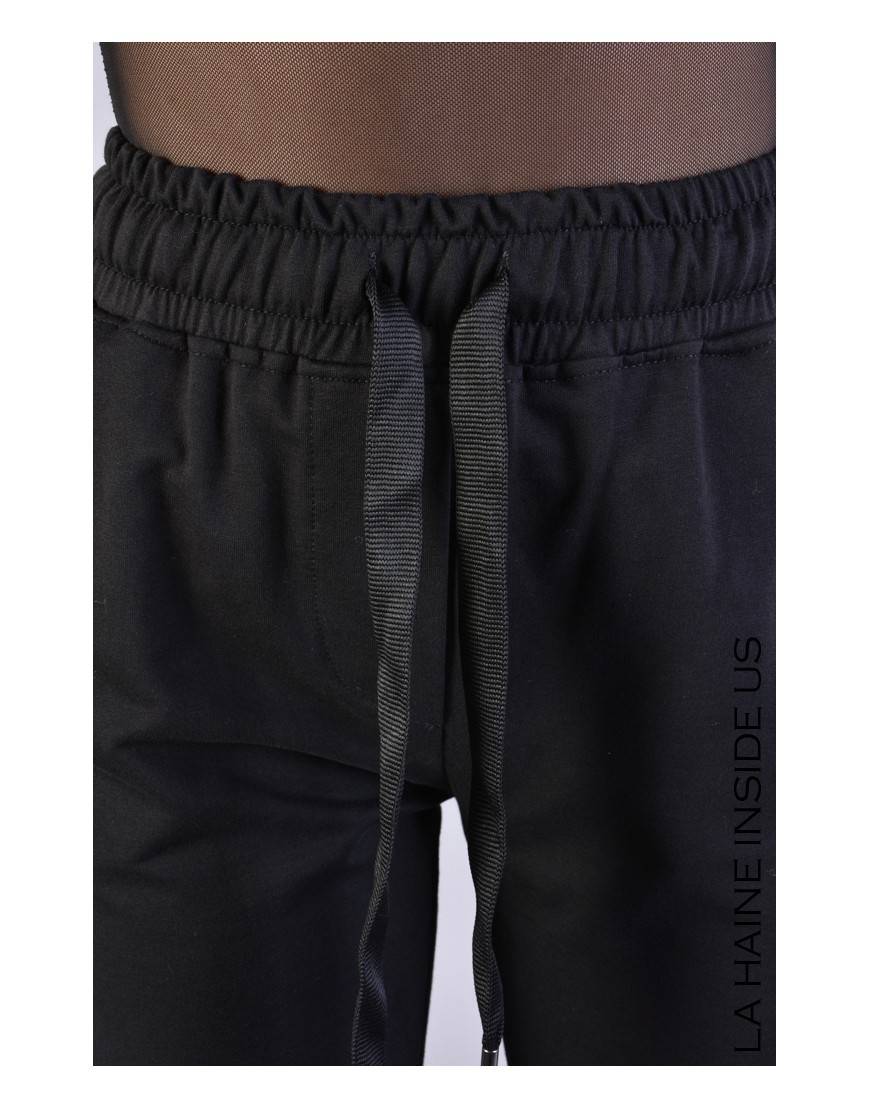 La haine inside us - PERMANENTE - 4M EDITH PANTALONE Nero Rilascio limitato