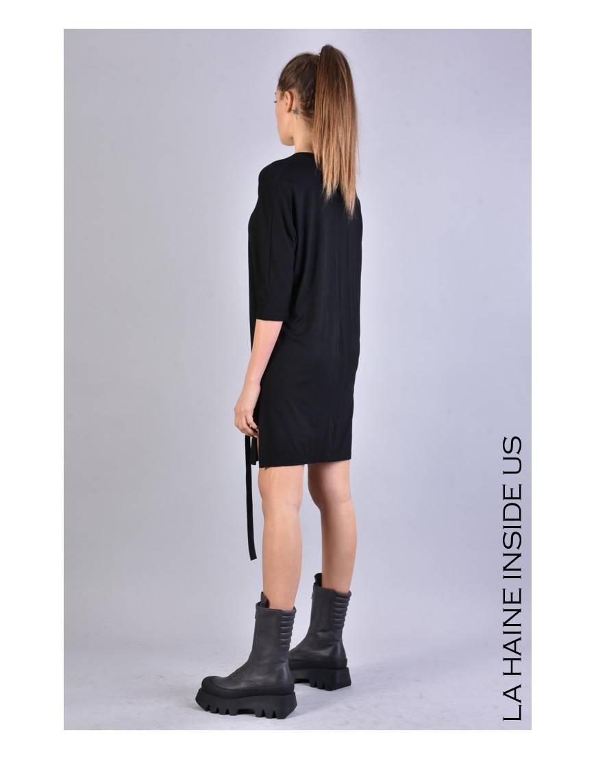 La haine inside us - PERMANENTE - 4M NOVA ABITO UNISEX D Nero Latest stili