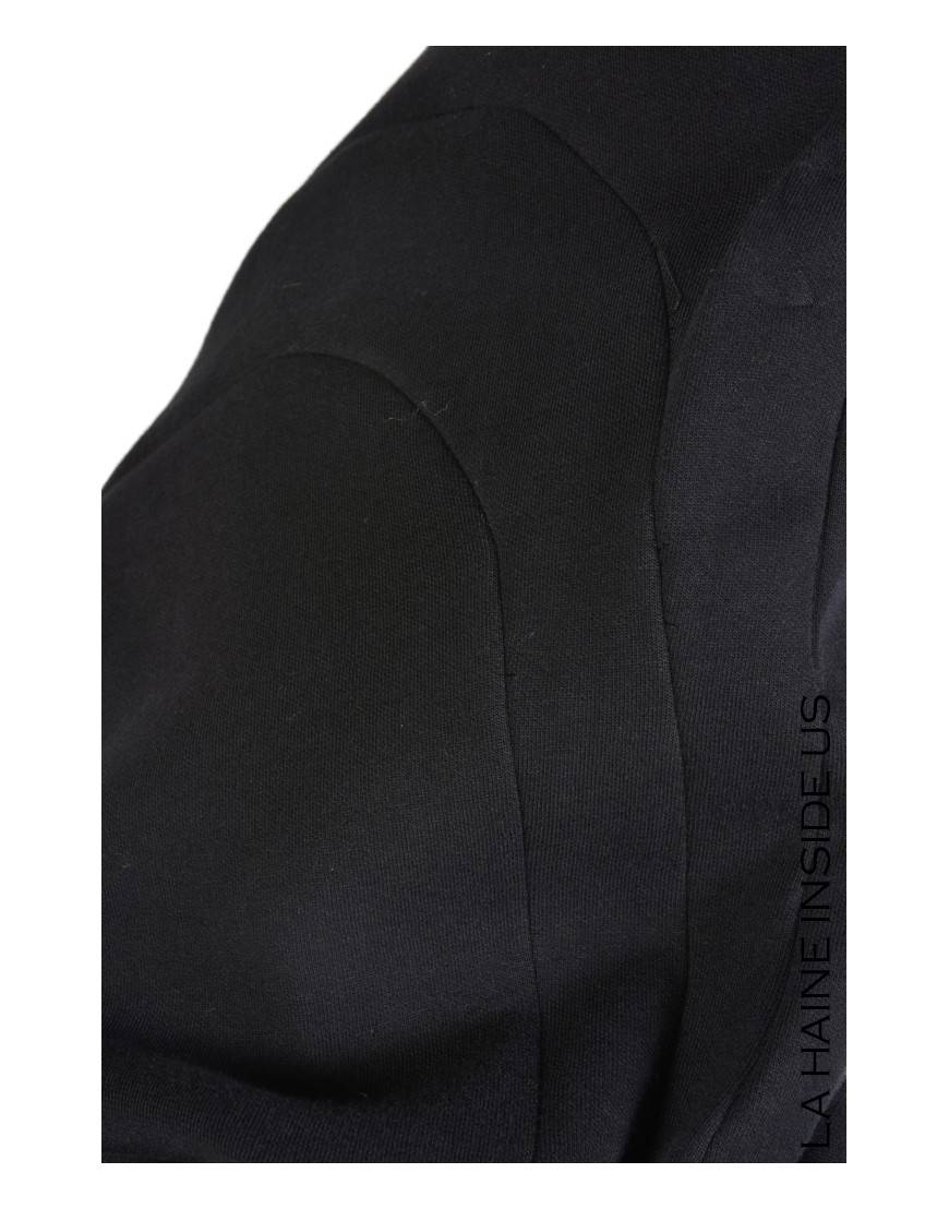 La haine inside us 3M CAPDUE CAPPUCCIO UNISEX Nero Fino al 65% di sconto