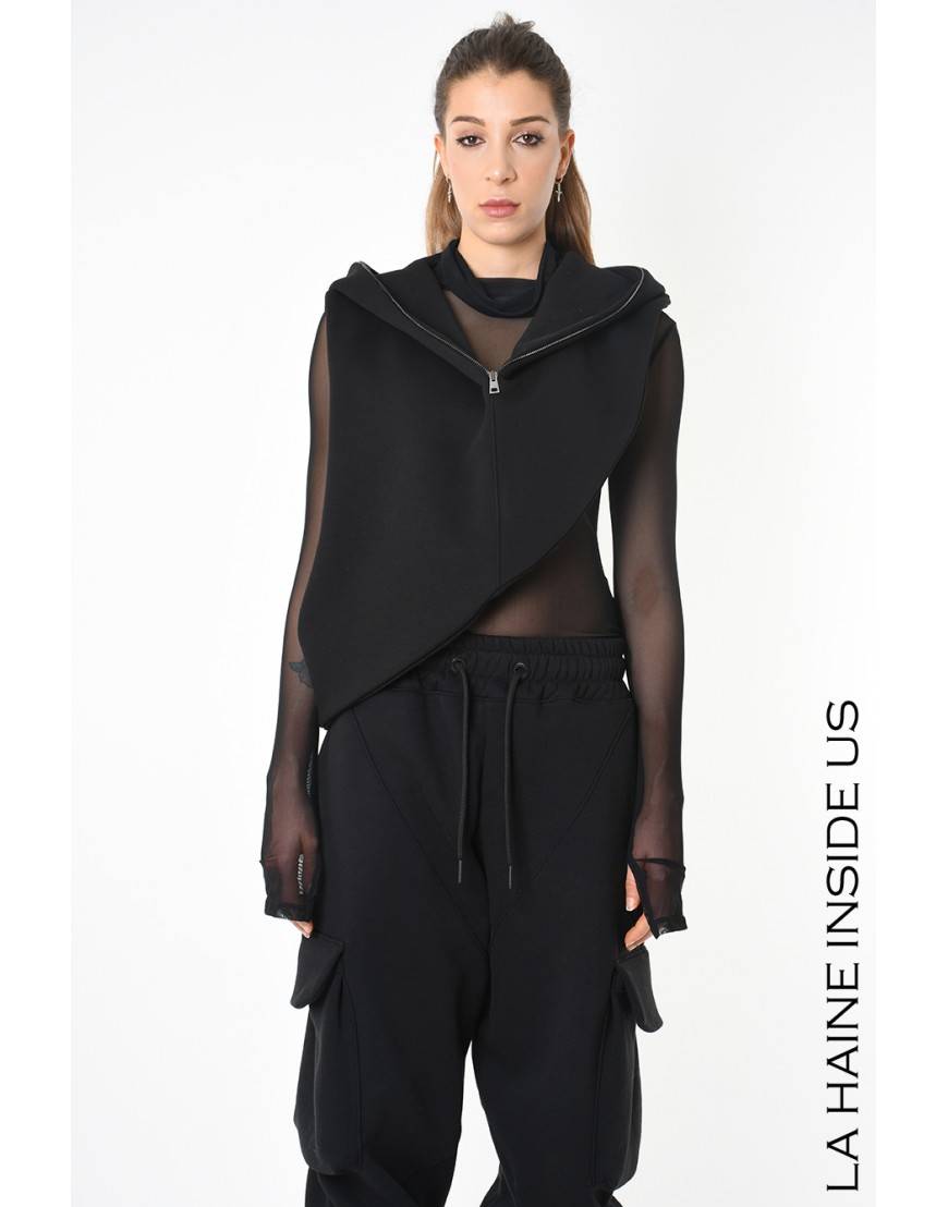 La haine inside us 3M LM274 CAPPUCCIO UNISEX D Nero Sostegno trimestrale