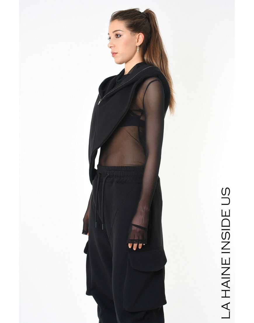 La haine inside us 3M LM274 CAPPUCCIO UNISEX D Nero Sostegno trimestrale