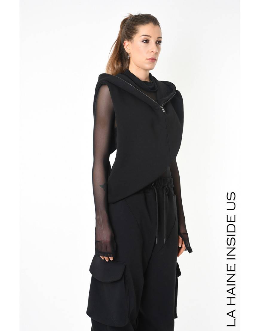 La haine inside us 3M LM274 CAPPUCCIO UNISEX D Nero Sostegno trimestrale