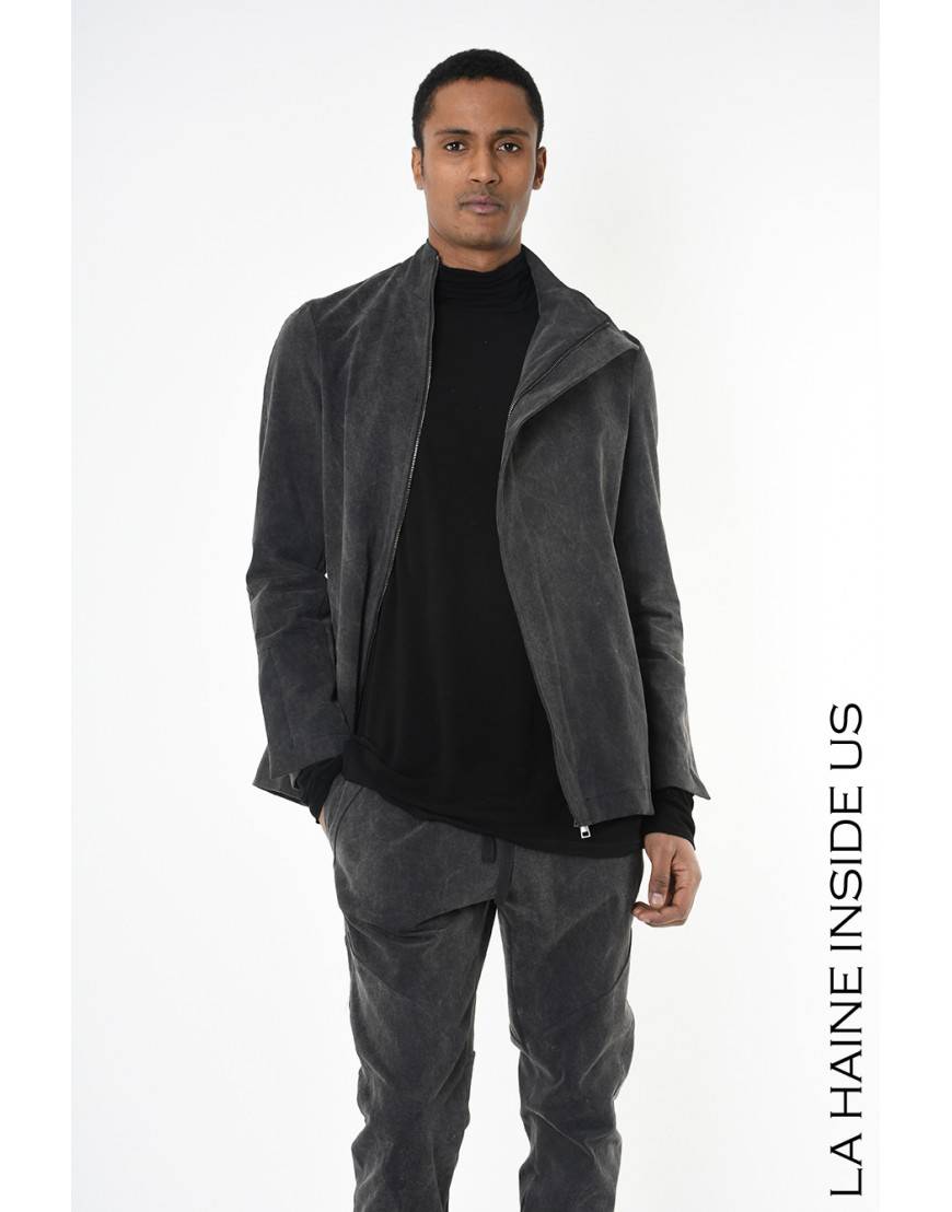 La haine inside us 3B LM270 GIACCA Nero Offerta esclusiva