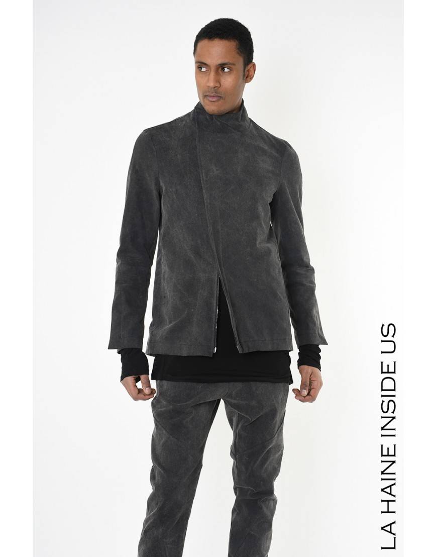 La haine inside us 3B LM270 GIACCA Nero Offerta esclusiva