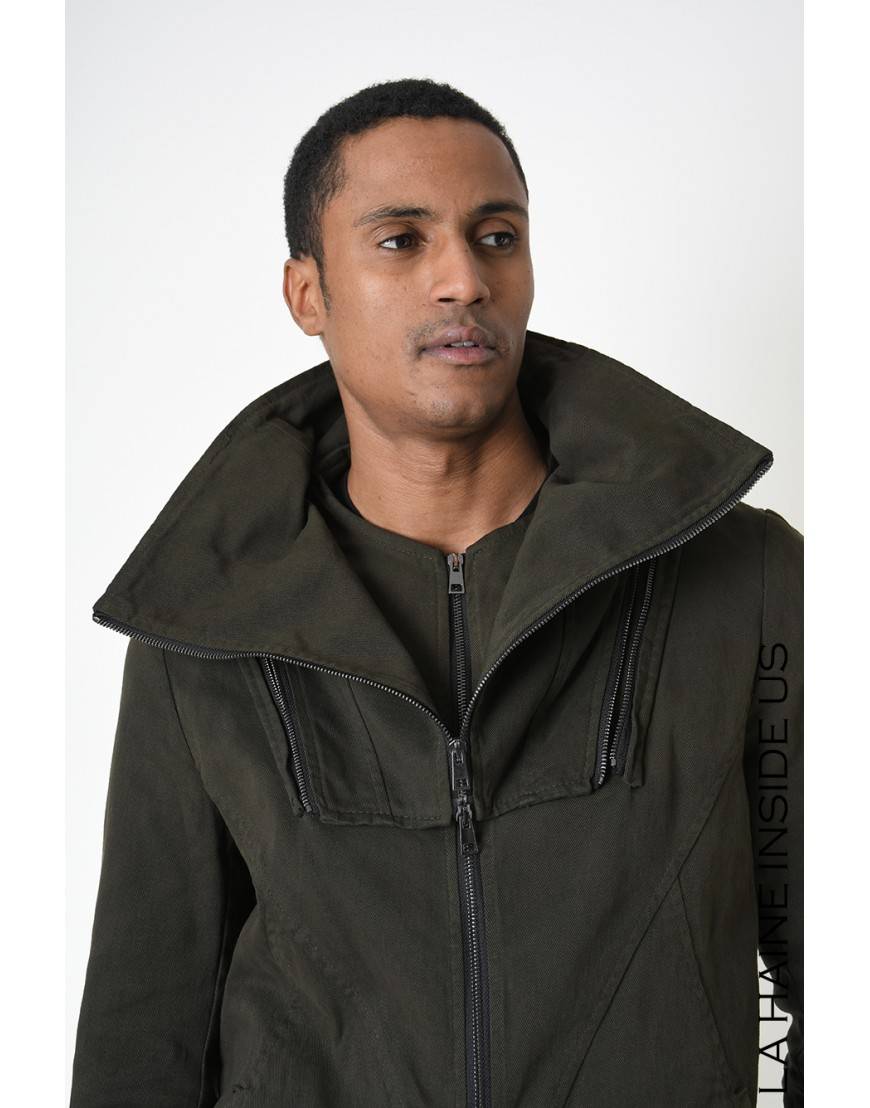La haine inside us 3B LM194 GIUBBINO Verde Nuovi prodotti