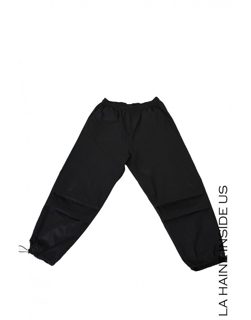 La haine inside us 3Z LM149 PANTALONE Nero Offerte speciali