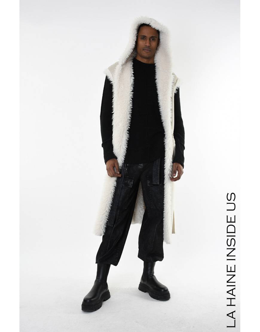 La haine inside us 4- LW860 GILET UNISEX U Ice Enormi risparmi