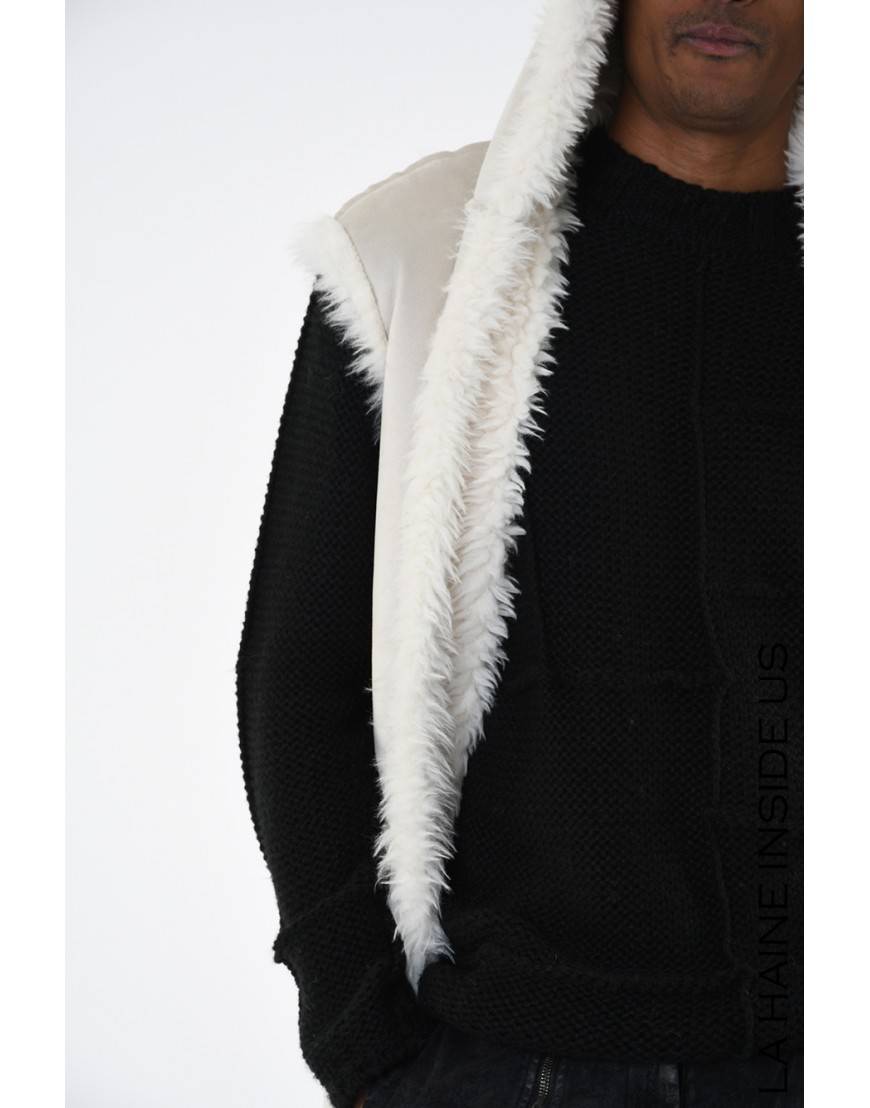 La haine inside us 4- LW860 GILET UNISEX U Ice Enormi risparmi