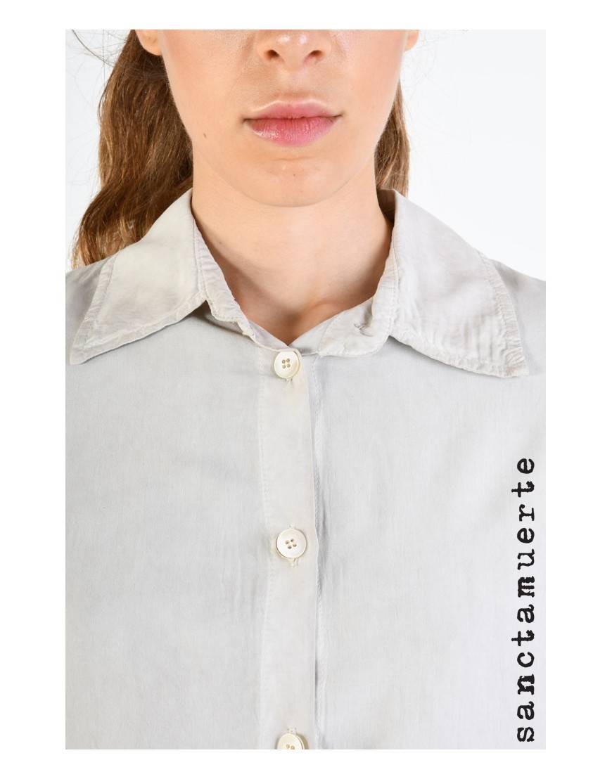 La haine inside us 9B SM334 CAMICIA Ivory Solo un giorno rimasto