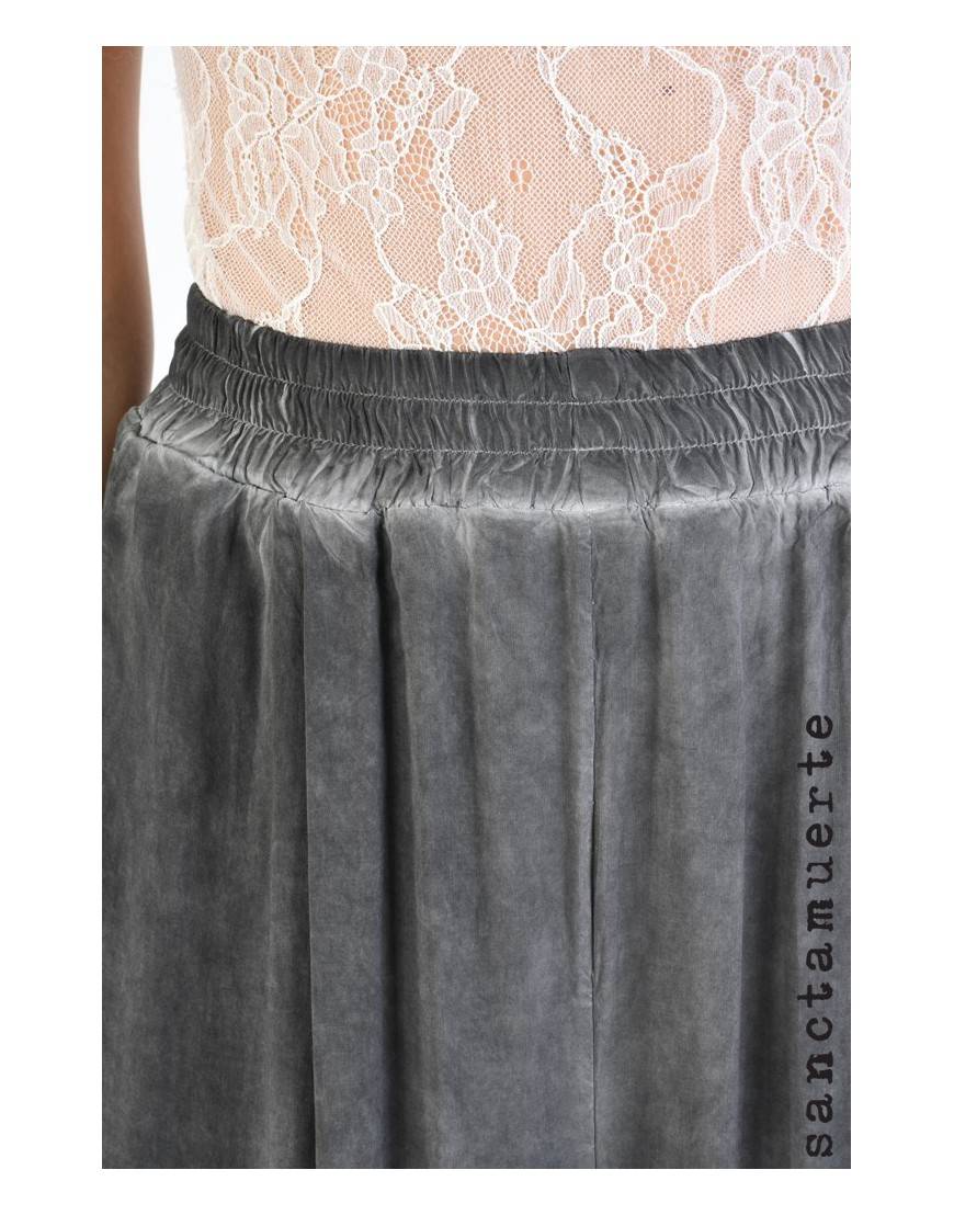 La haine inside us 9B SM339 PANTALONE Grigio Enormi sconti