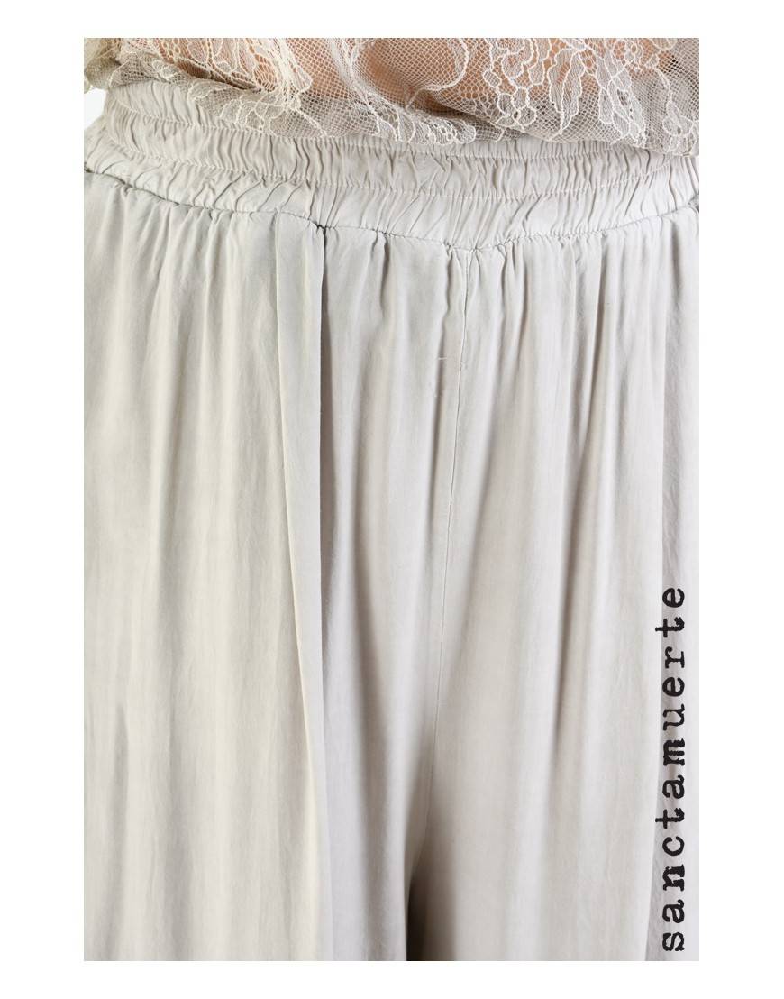 La haine inside us 9B SM339 PANTALONE Ivory 50% di sconto con spedizione gratuita