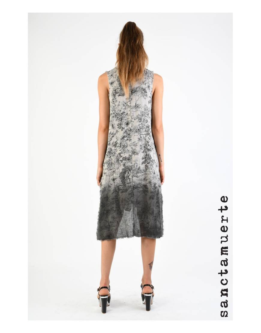 La haine inside us 9B SM347 GILET Degrade Desert Officina