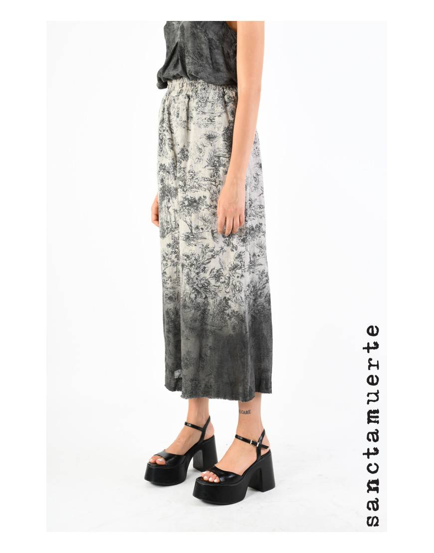 La haine inside us 9B SM348 PANTALONE Desert Limitato a 3 giorni