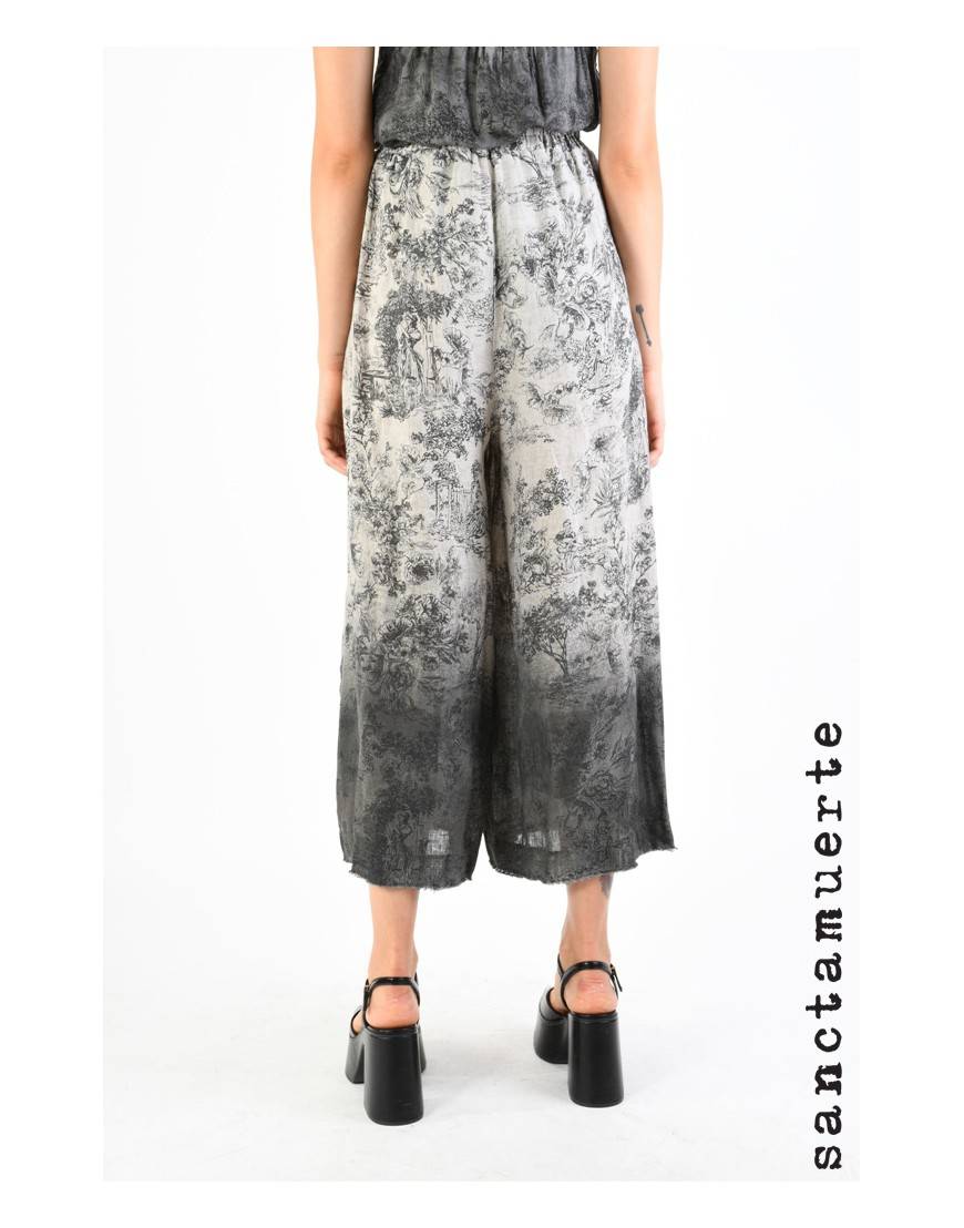 La haine inside us 9B SM348 PANTALONE Desert Limitato a 3 giorni