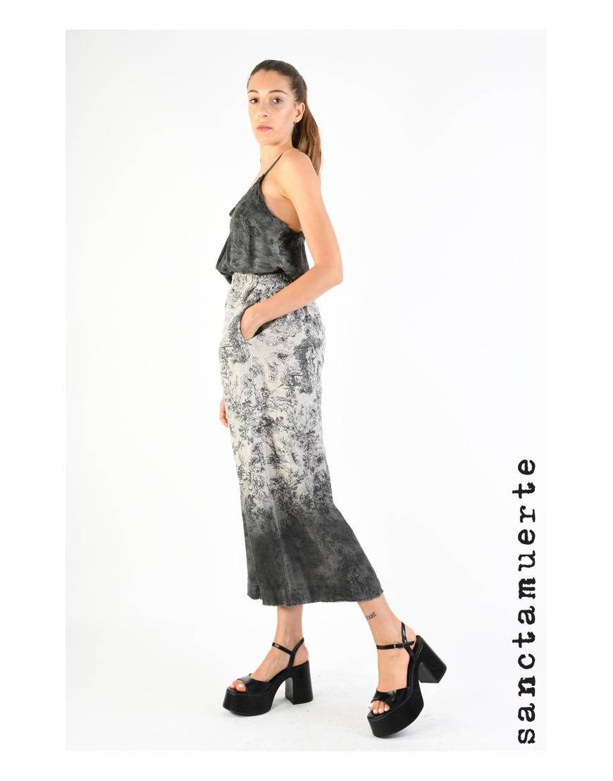 La haine inside us 9B SM348 PANTALONE Desert Limitato a 3 giorni