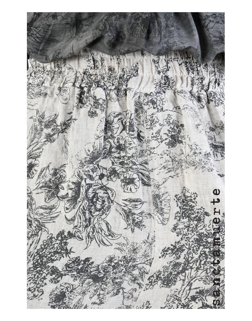 La haine inside us 9B SM348 PANTALONE Desert Limitato a 3 giorni