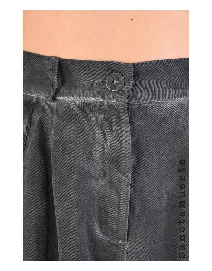 La haine inside us 9B SM359 GONNA Grigio Black Friday Prezzi