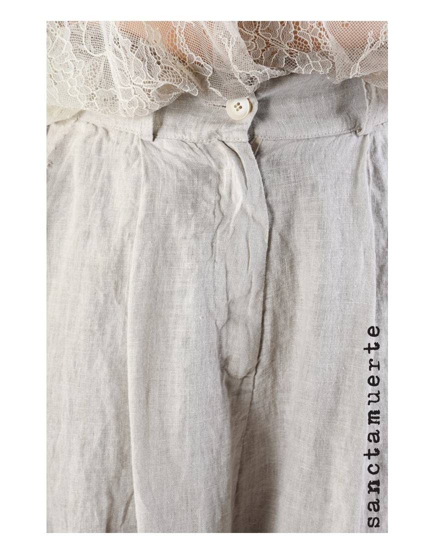 La haine inside us 9B SM364 PANTALONE Desert In vendita