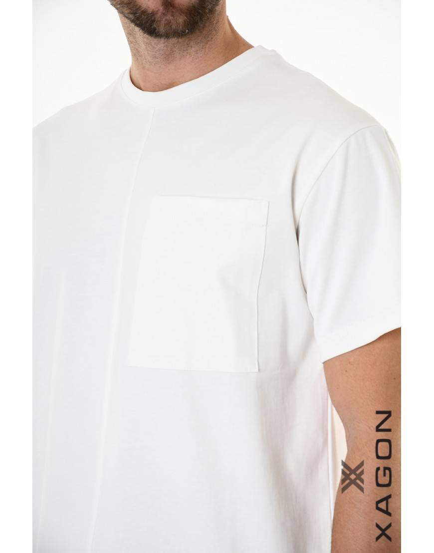 La haine inside us T-SHIRT 2UTS14 Naturale Prezzo Ridotto