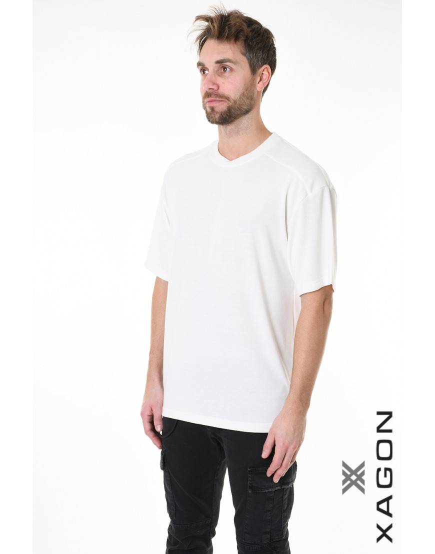 La haine inside us T-SHIRT 2ZUTS06 Naturale Novità