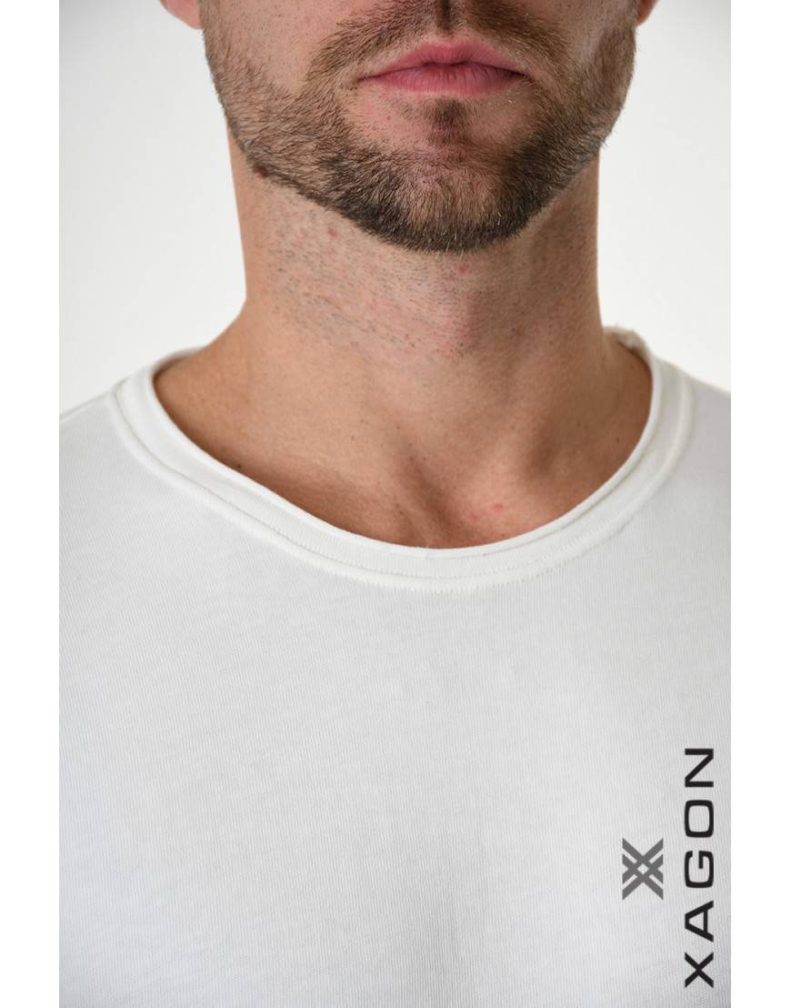 La haine inside us T-SHIRT Manica Lunga 1JX2552 Naturale Economico