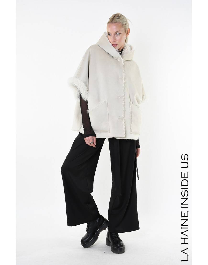 La haine inside us 4- LW861 GILET Ice Nuova