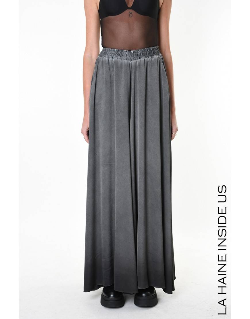 La haine inside us 4V LW919 PANTALONE Grigio Vendite stagionali