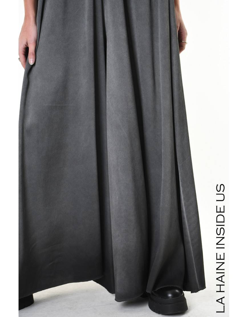 La haine inside us 4V LW919 PANTALONE Grigio Vendite stagionali